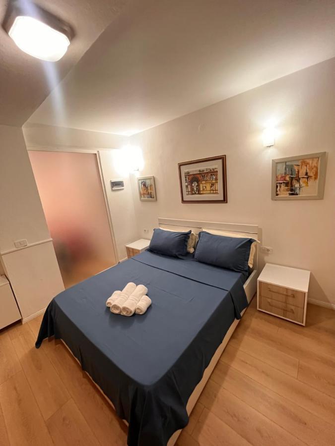 Alea1 Apartment Tirana Esterno foto